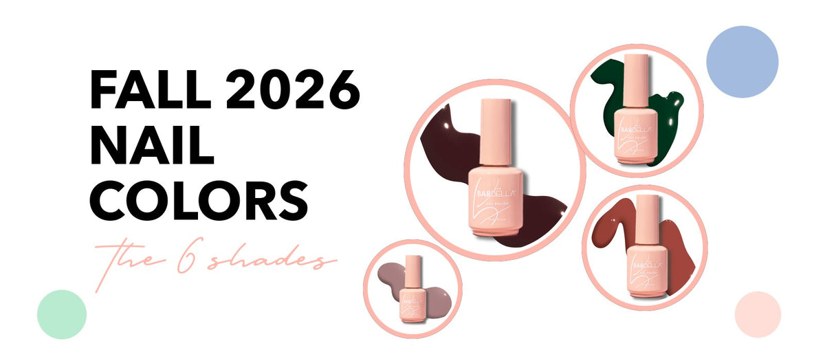 Fall 2026 Nail Colors: The 6 Shades Everyone Is Booking (and the Vegan Version of Each)