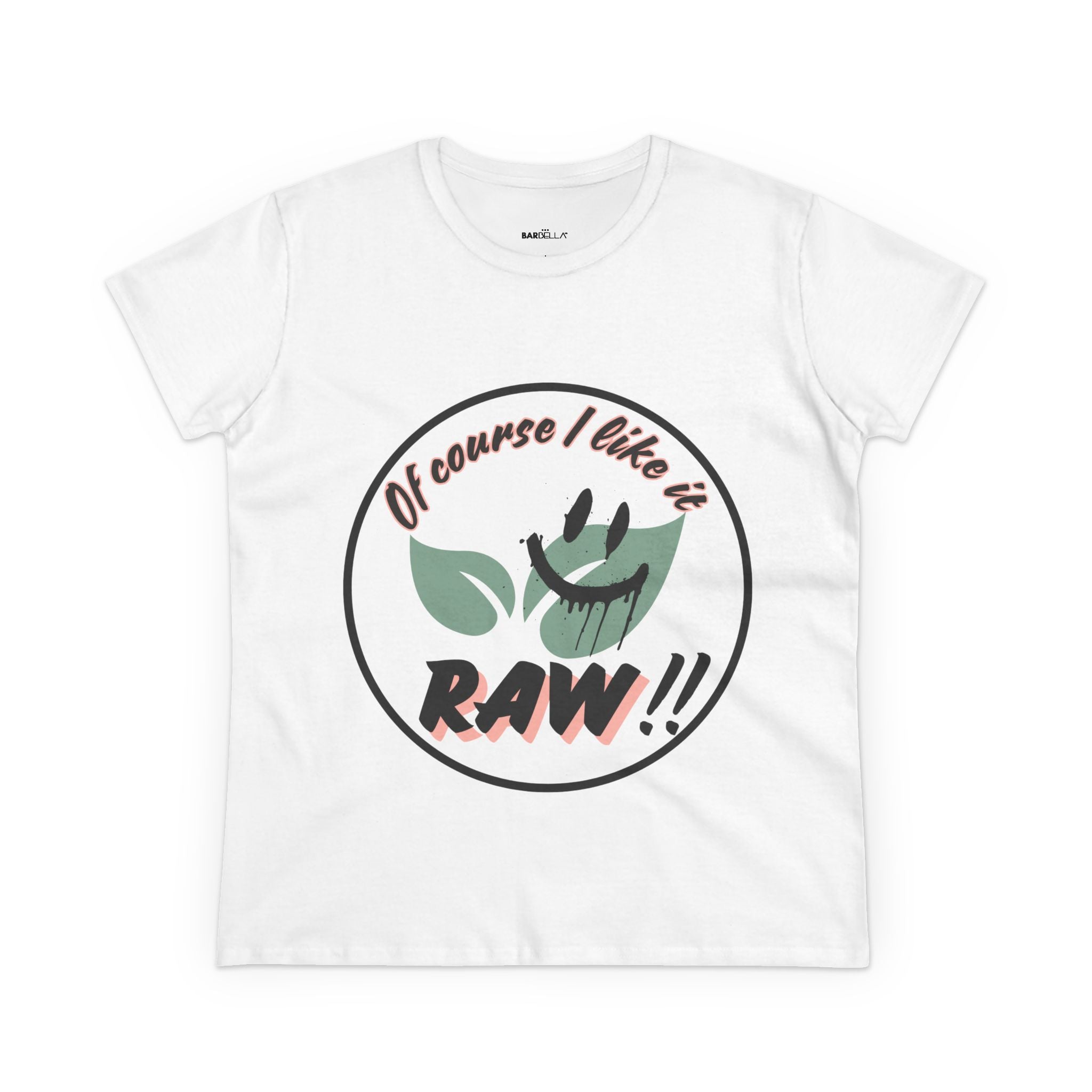 Women's Tee - Funny Vegan Quote T-Shirt