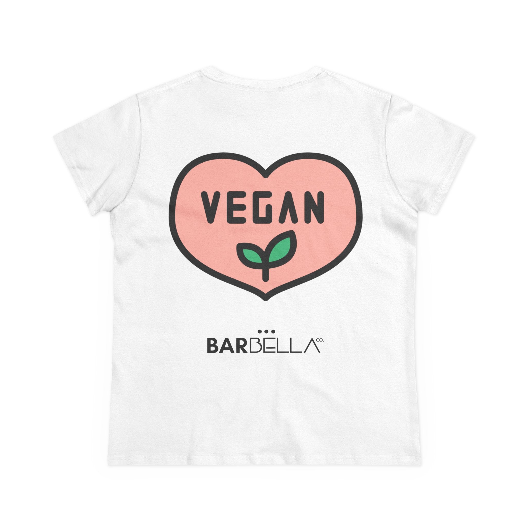 Women's Tee - Funny Vegan Quote T-Shirt