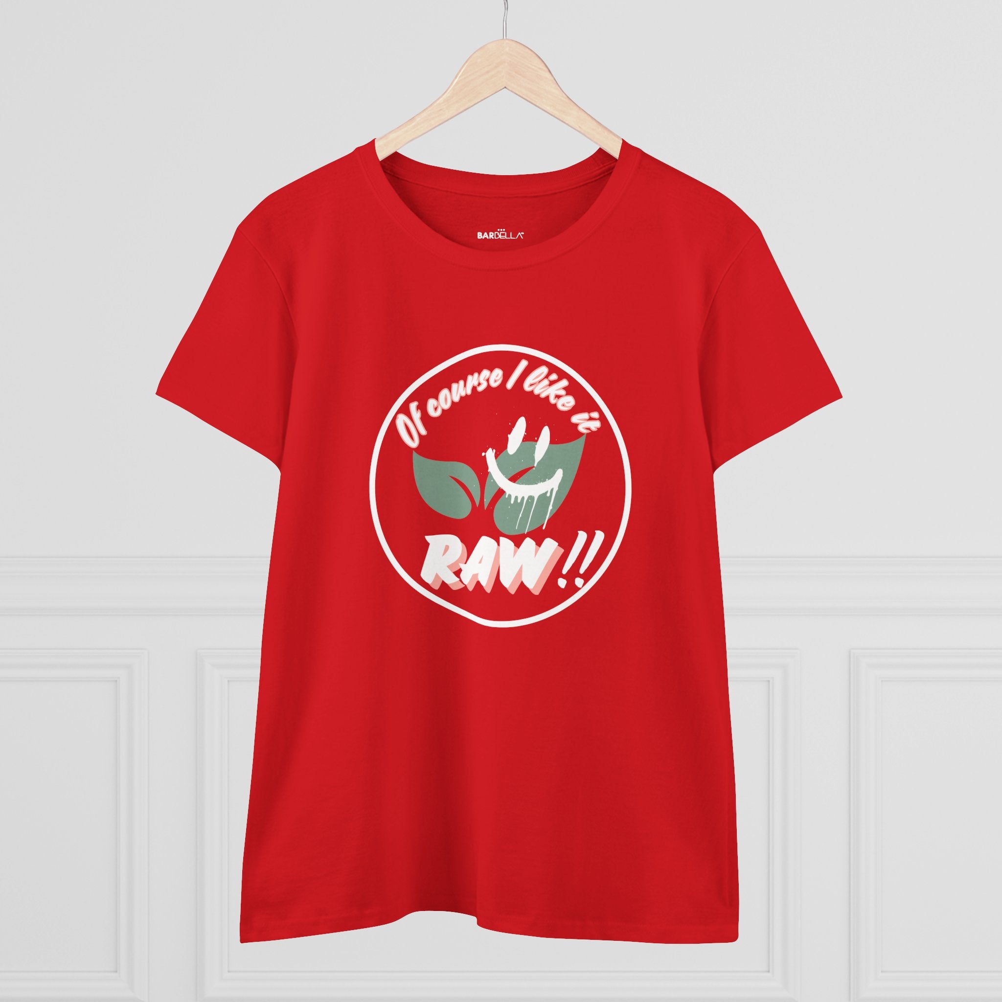 Women's Tee - Funny Vegan Quote T-Shirt