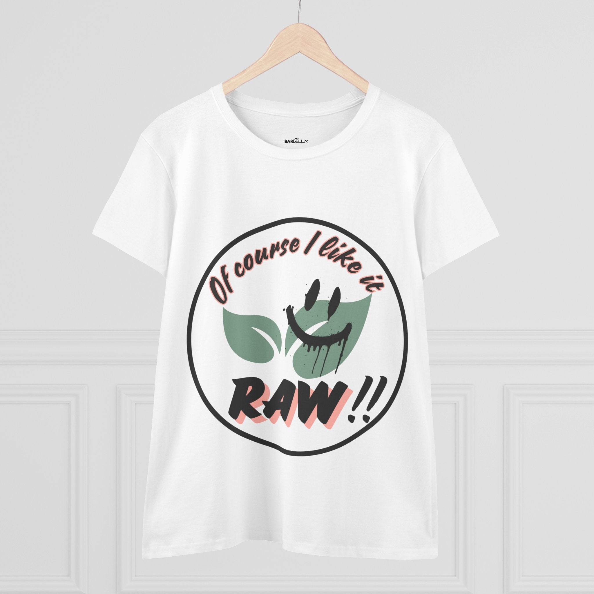 Women's Tee - Funny Vegan Quote T-Shirt