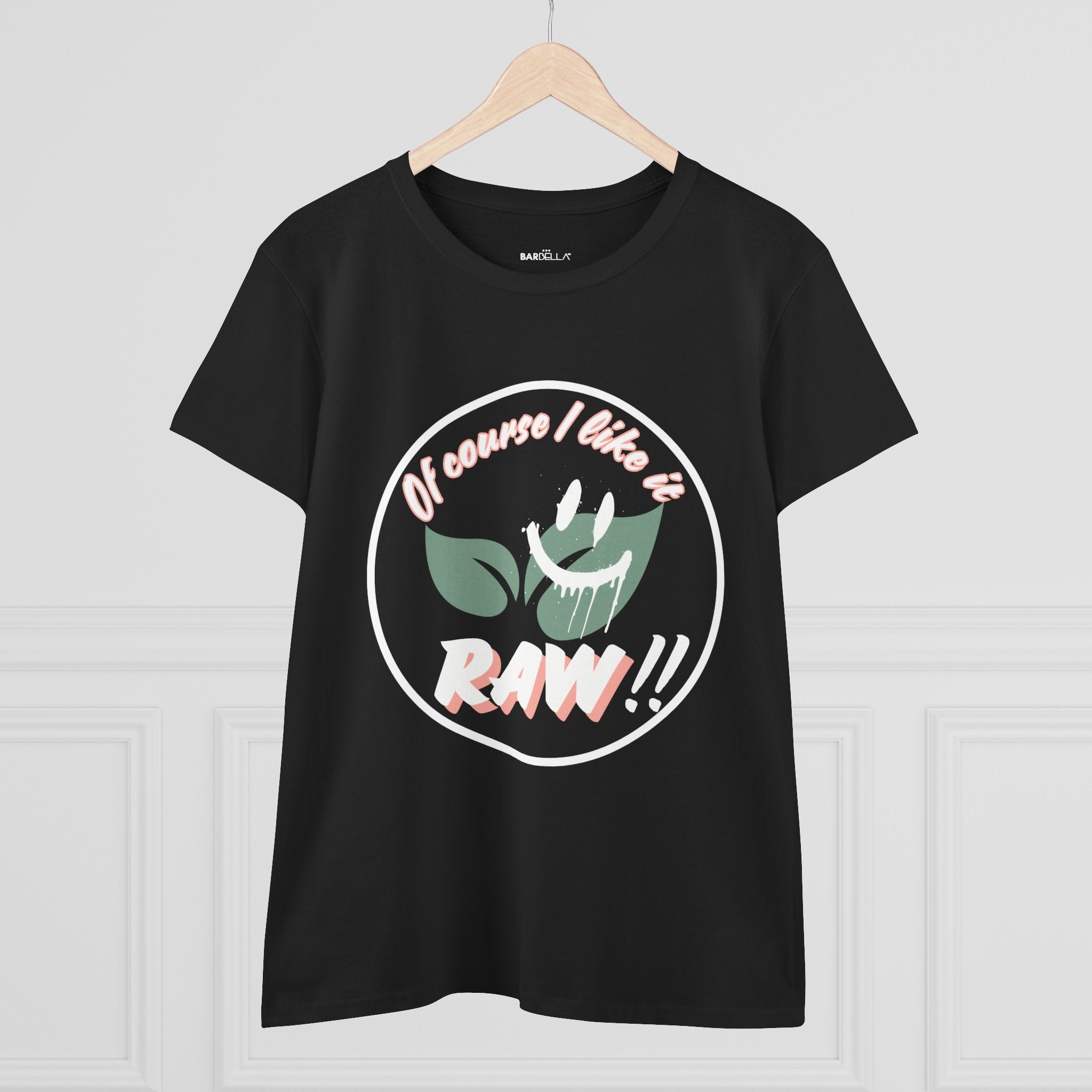Women's Tee - Funny Vegan Quote T-Shirt