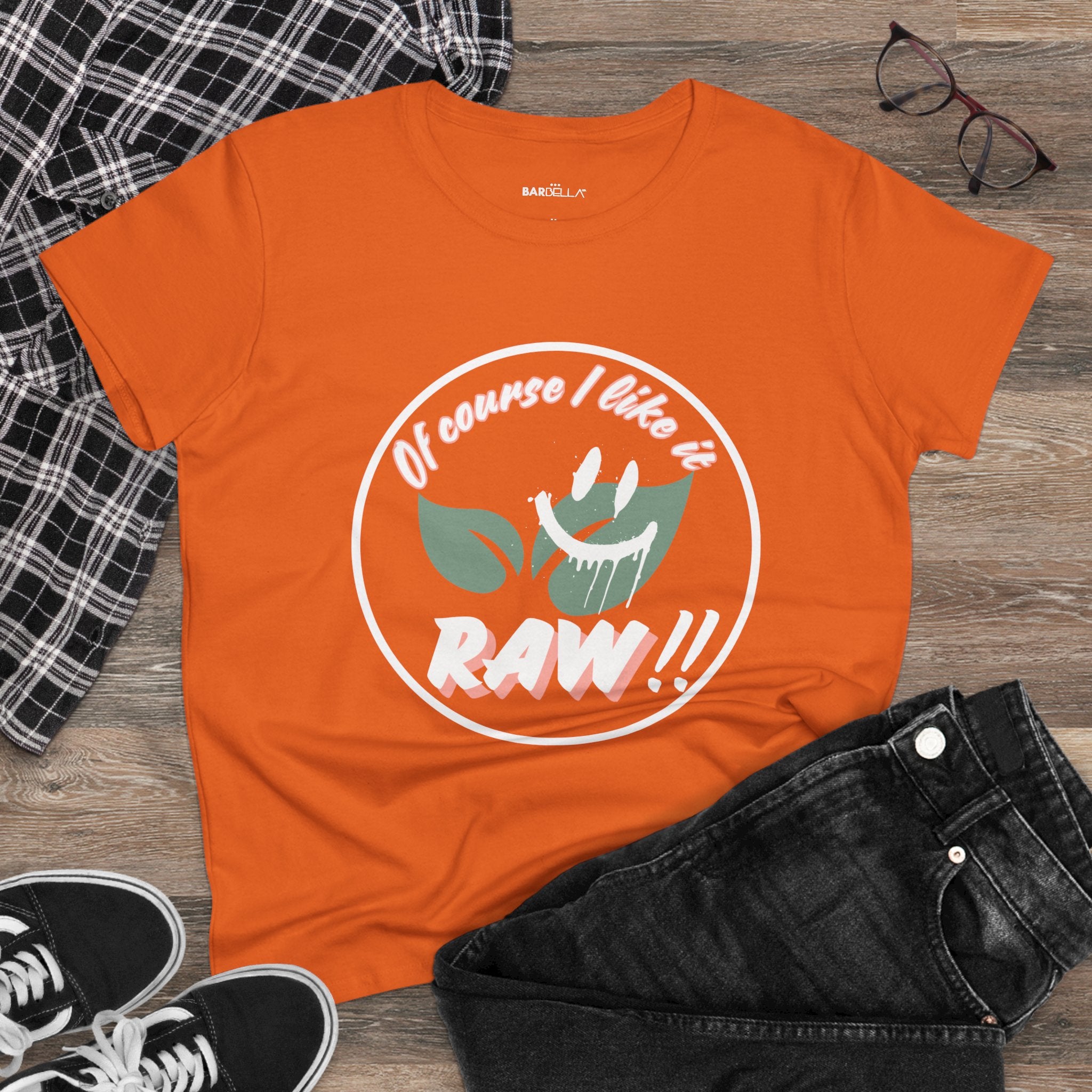 Women's Tee - Funny Vegan Quote T-Shirt