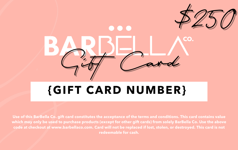 BarBella Co. - Vegan Nailcare - E-GIFT CARD