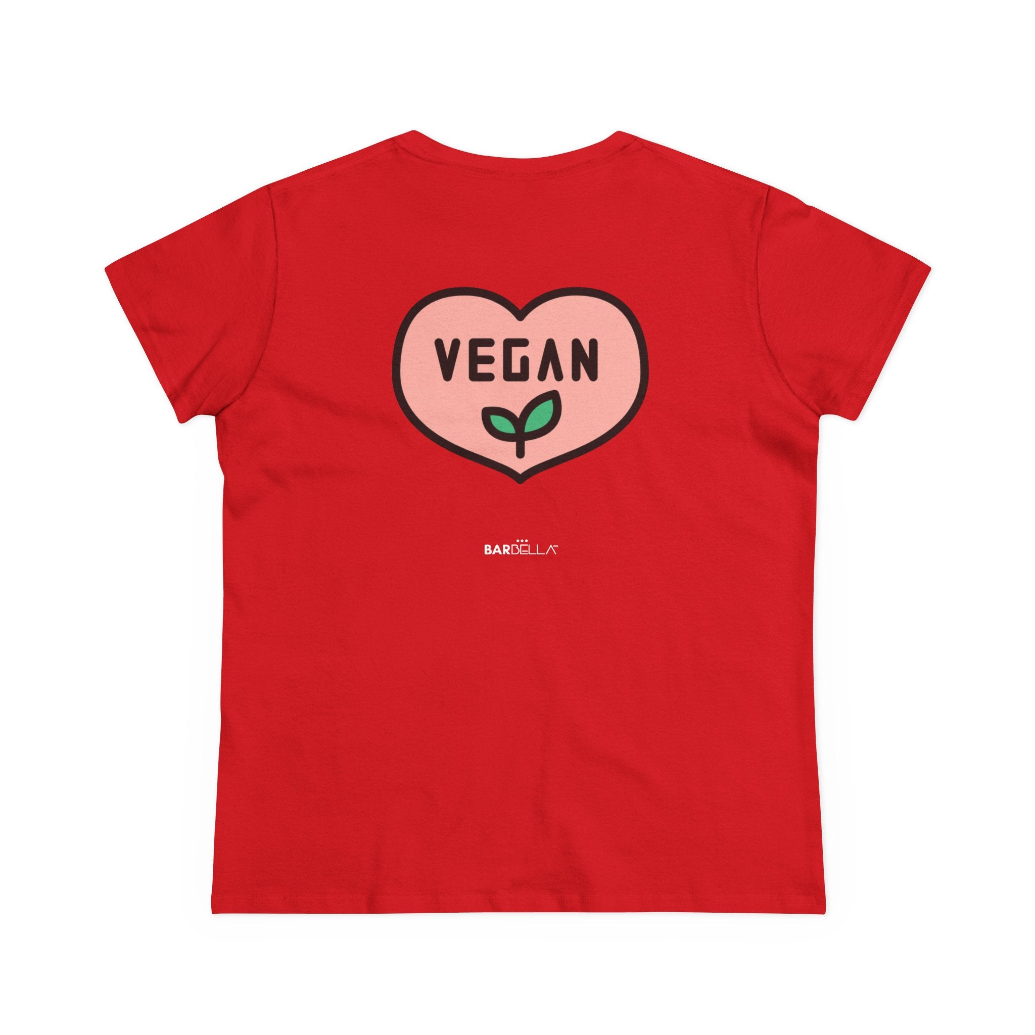 Women's Tee - Funny Vegan Quote T-Shirt
