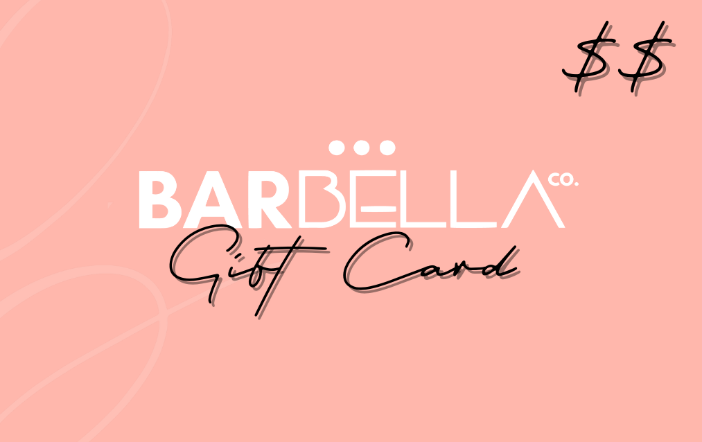 BarBella Co. - Vegan Nailcare - E-GIFT CARD