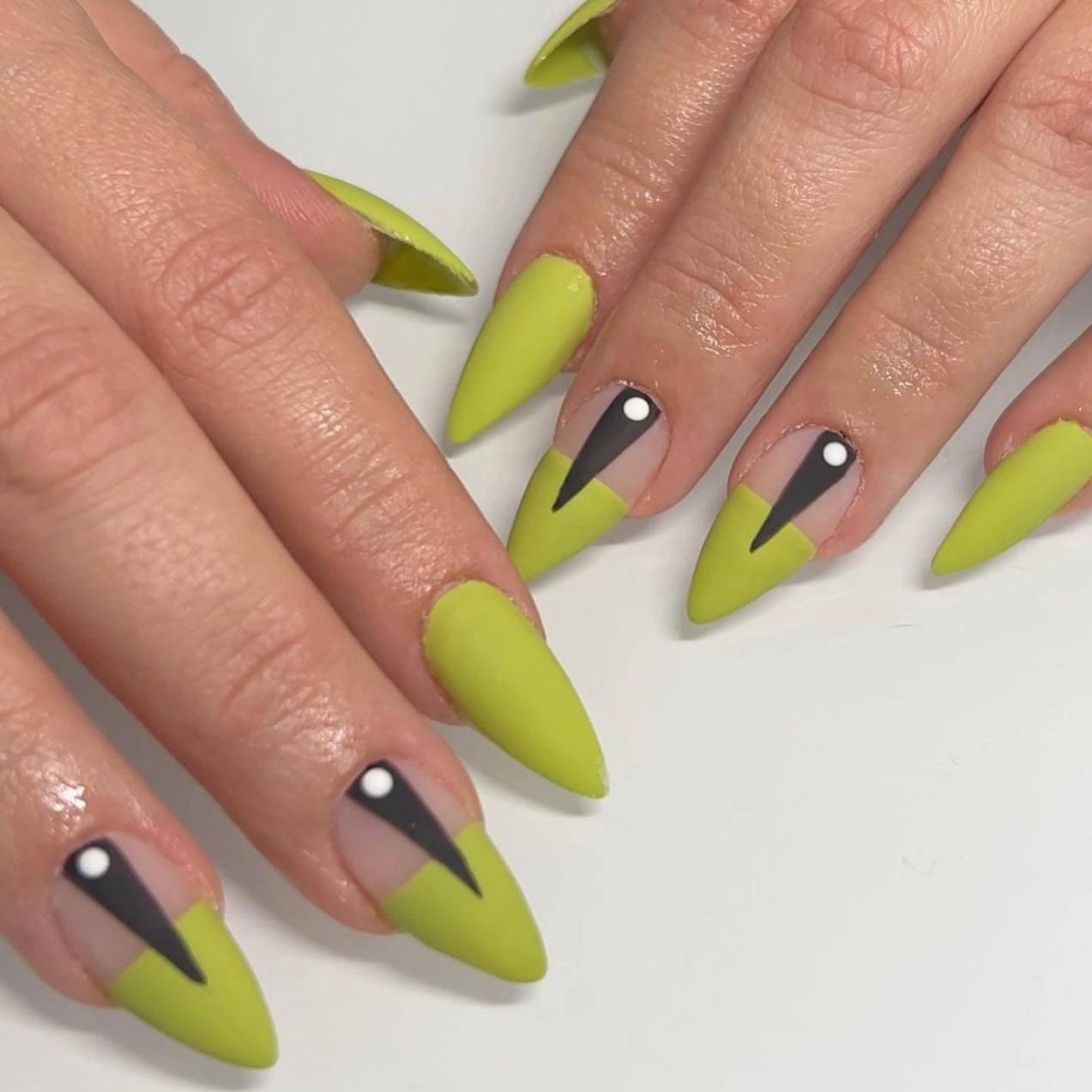 Double Mint Gel Polish