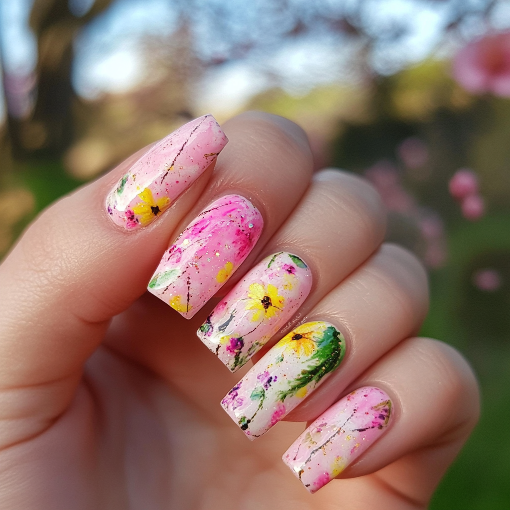 Tickle Me Pink Gel Polish