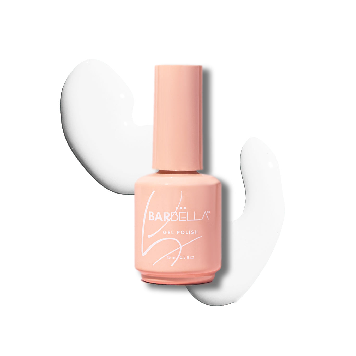 Frenchie Gel Polish - BarBella Co.