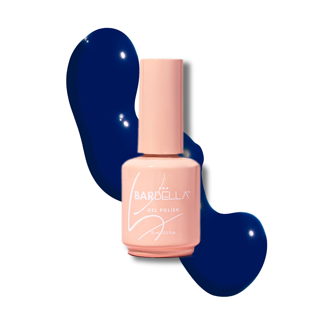 Not too Deep Gel Polish - BarBella Co.