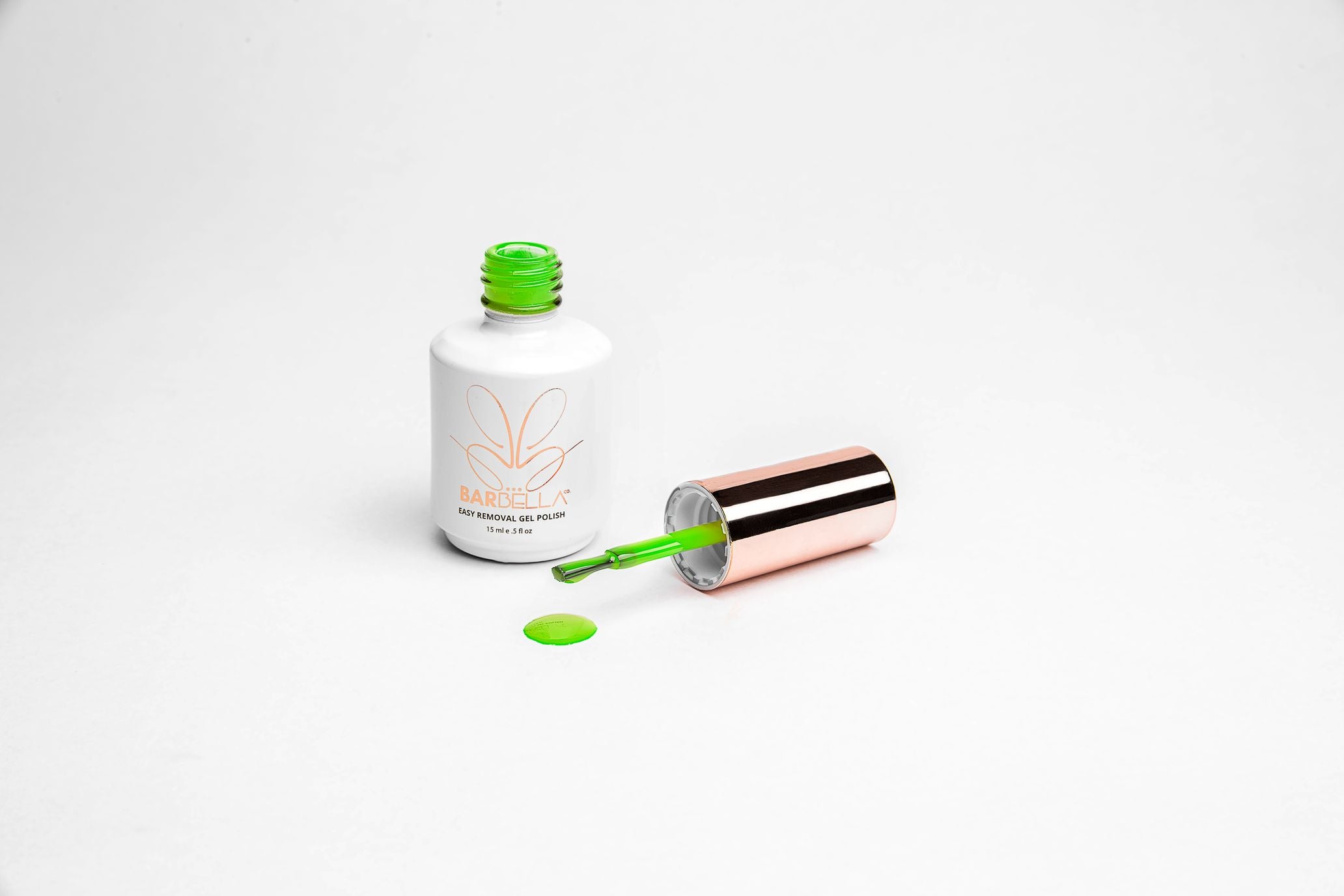 006G-Slime Lime - BarBella Co.