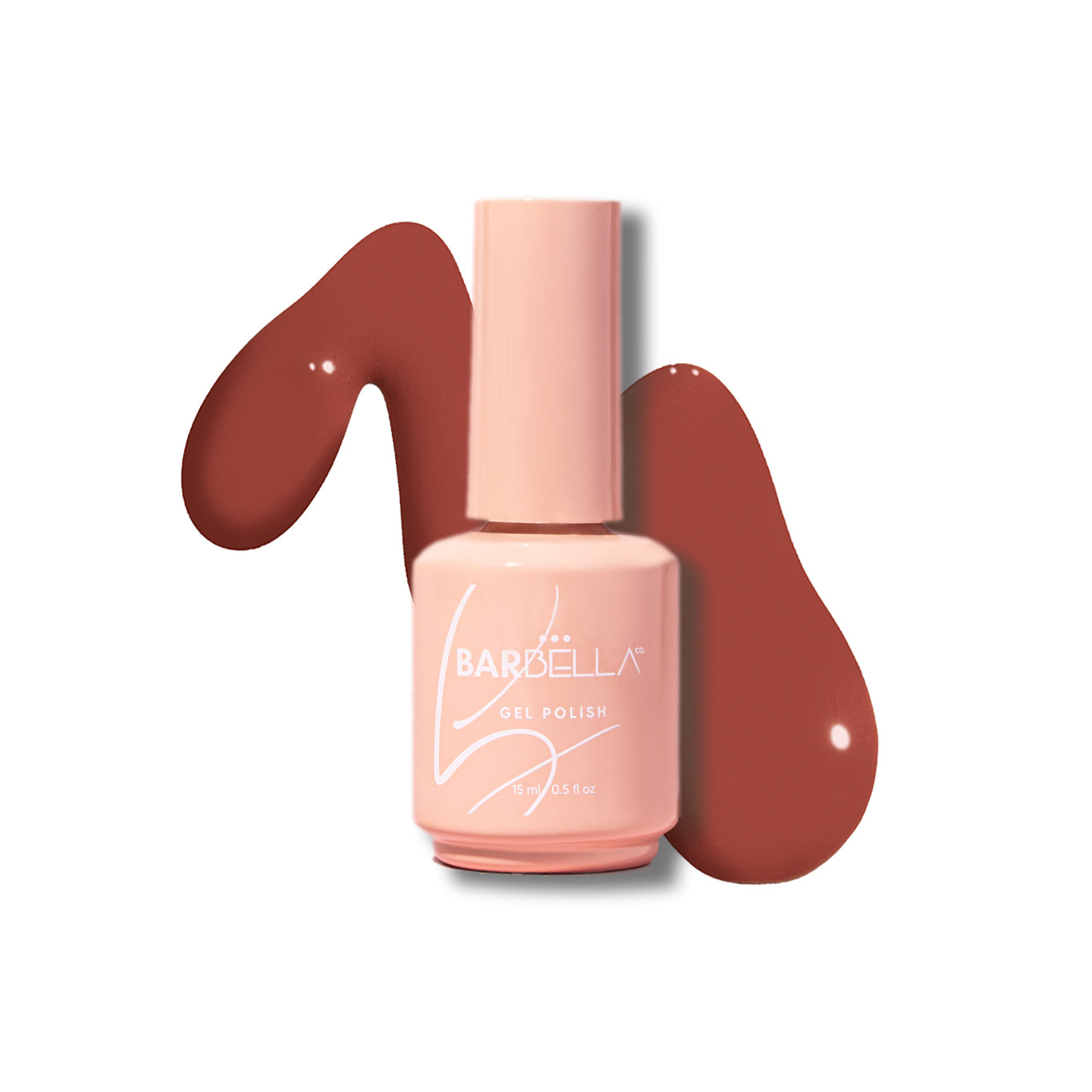Latte Body Gel Polish - BarBella Co.