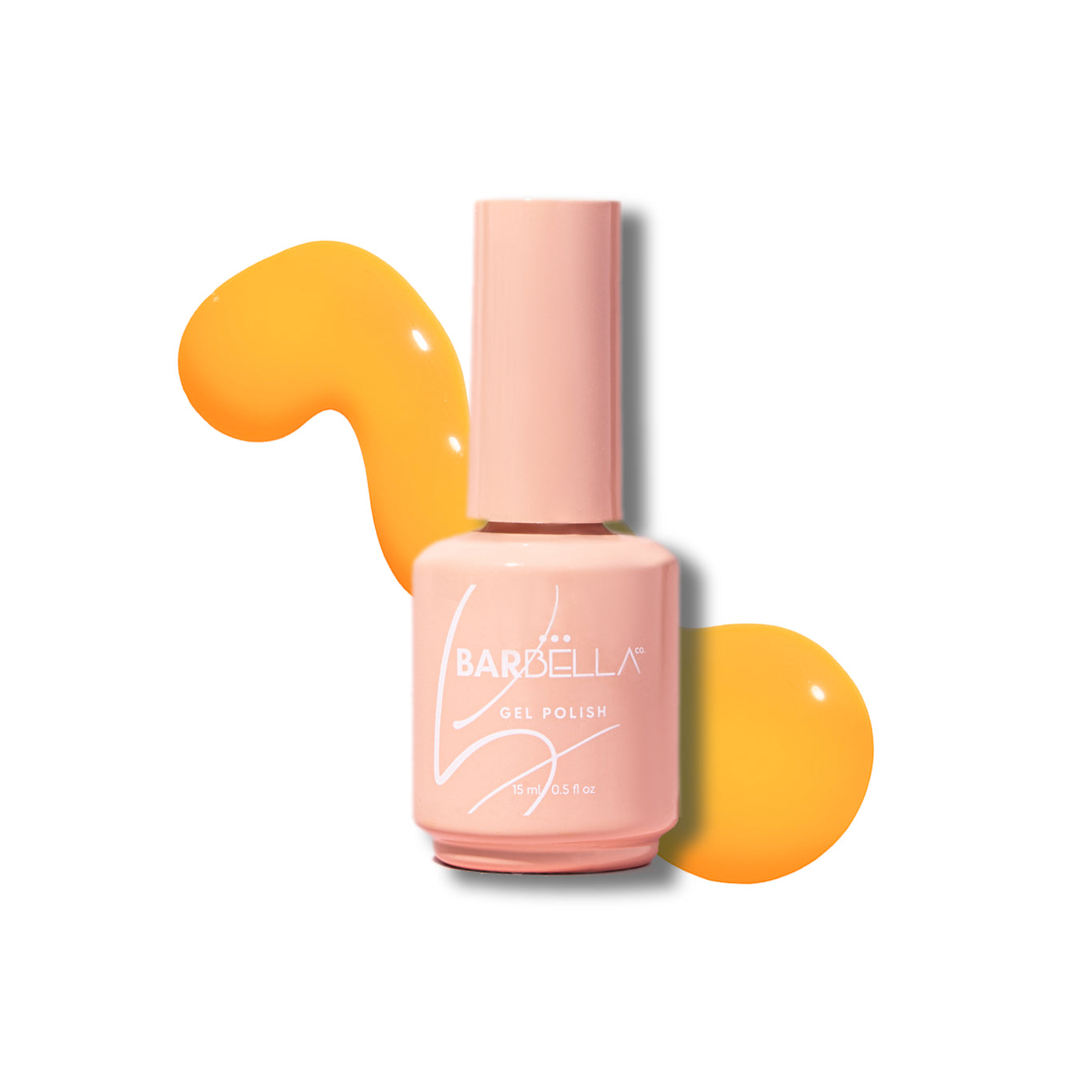 Very Canary Gel Polish - BarBella Co.
