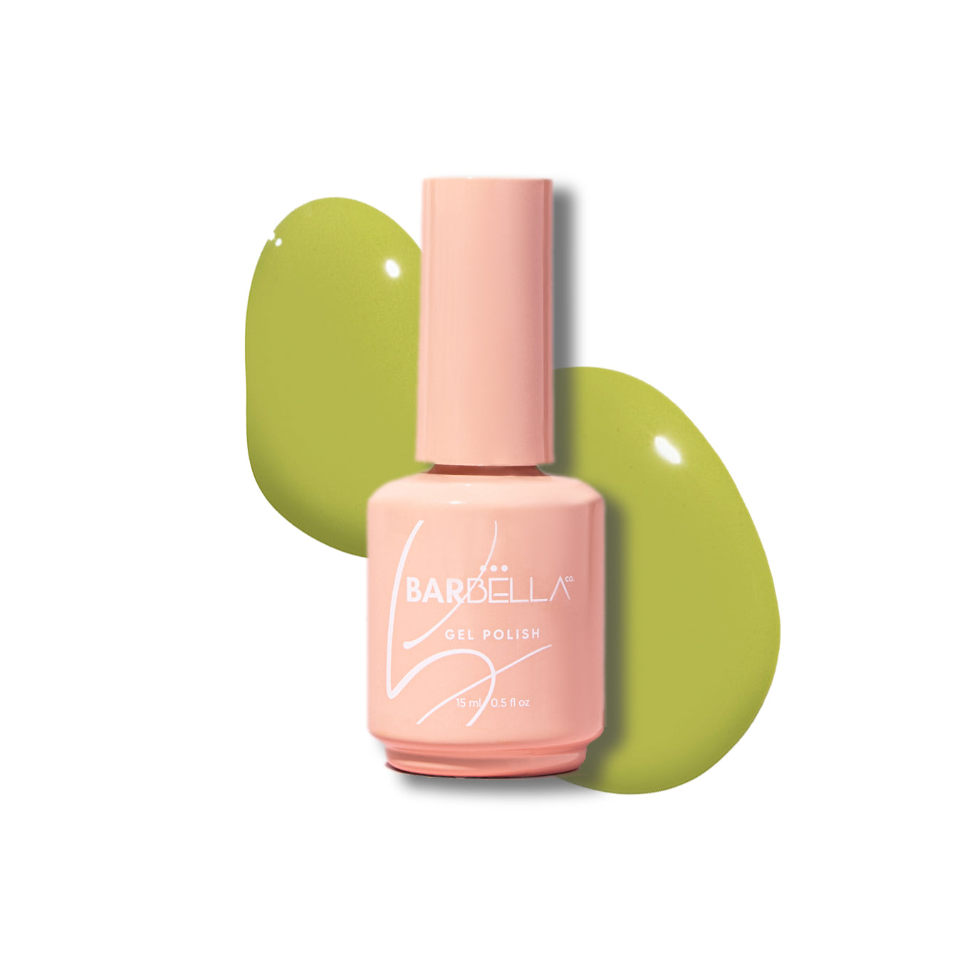 Double Mint Gel Polish - BarBella Co.