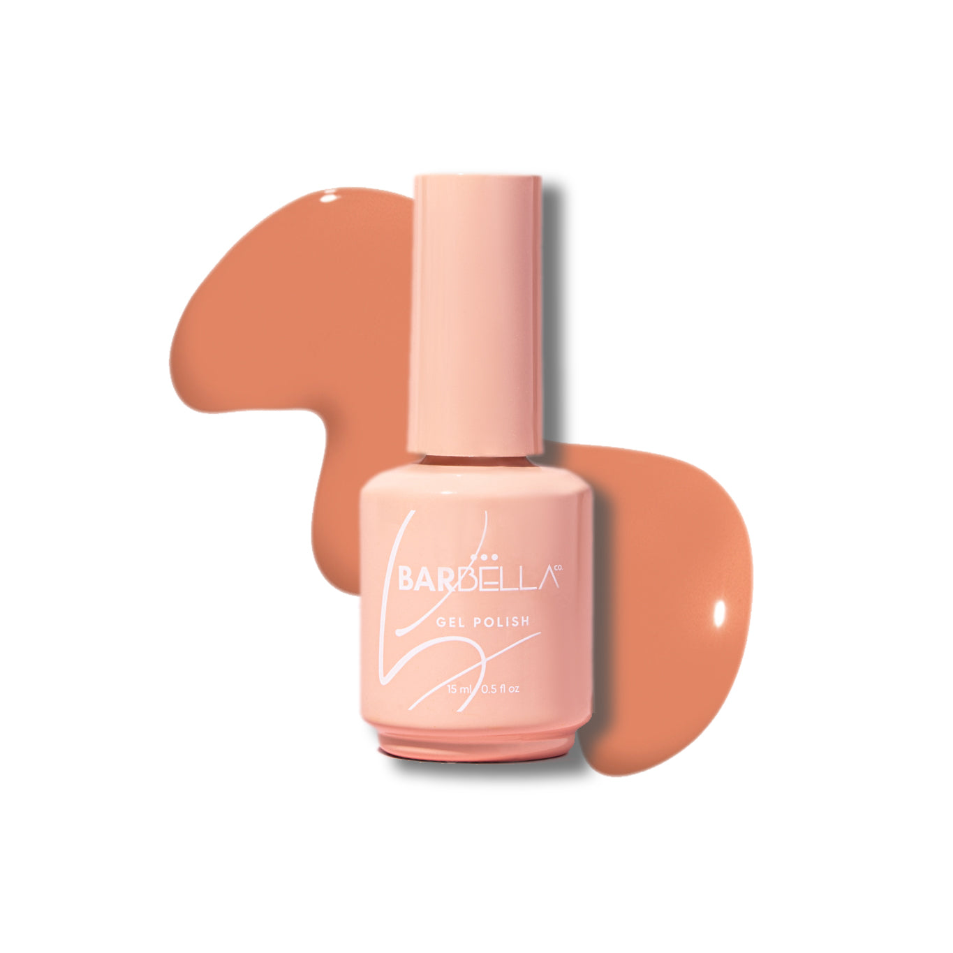 Sun Kissed Gel Polish - BarBella Co.