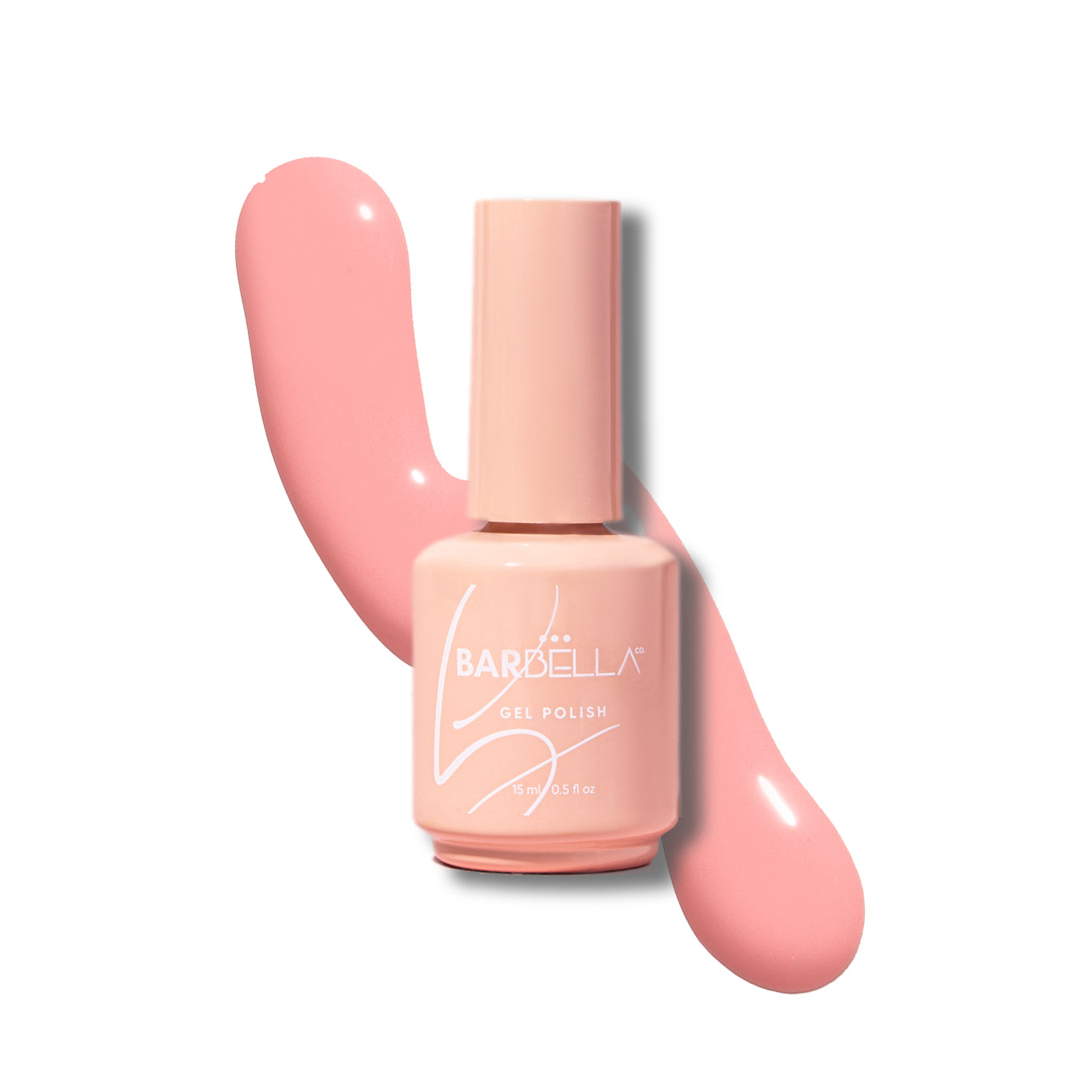 Tu-Tu Gel Polish - BarBella Co.