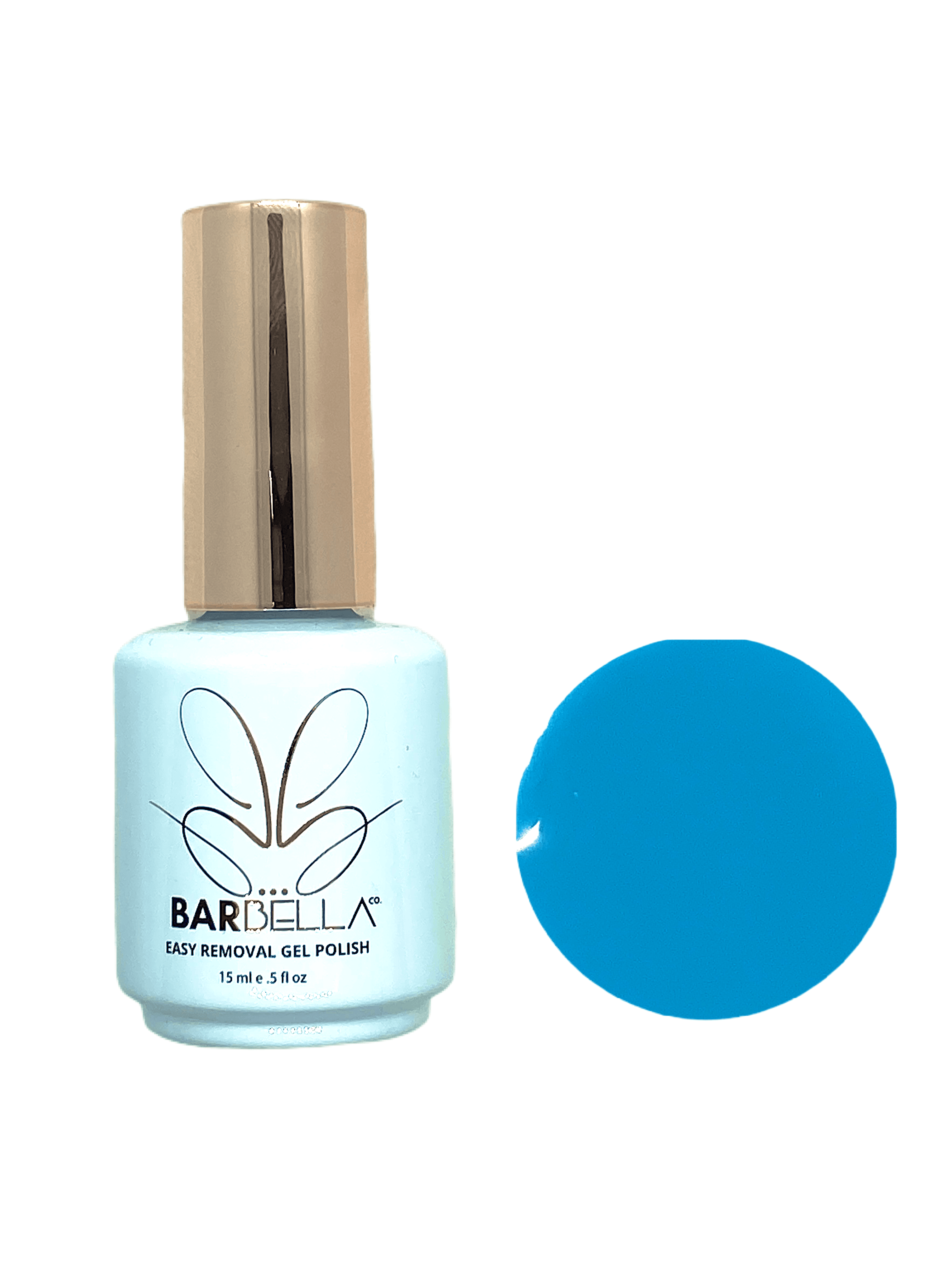 009G-Tempo Teal - BarBella Co.