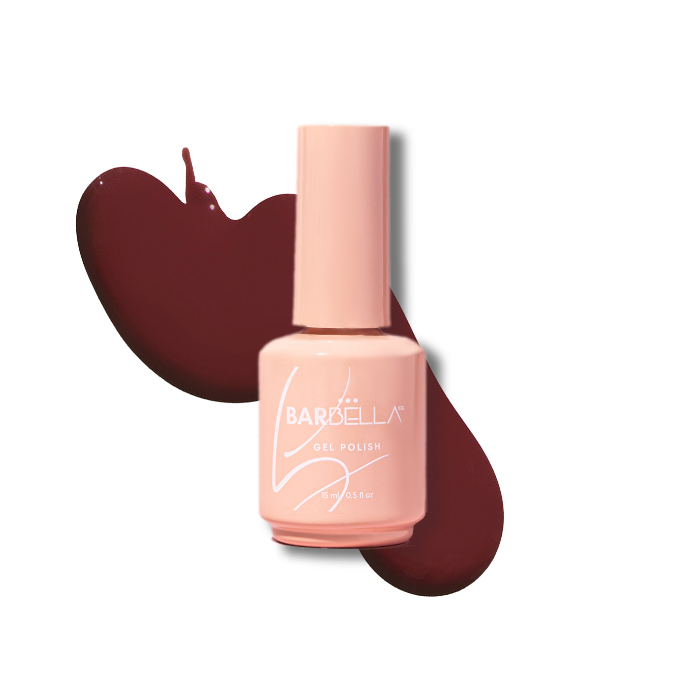 Bare It All Gel Polish - BarBella Co.
