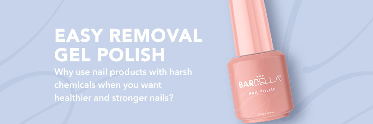 Easy Removal Gel Polish