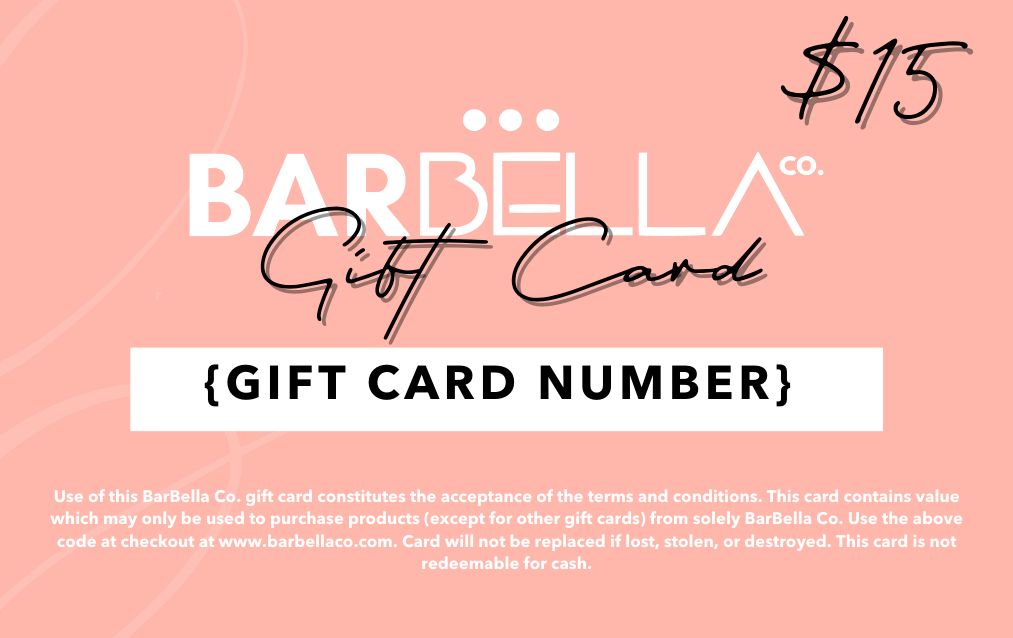 BarBella Co. - Vegan Nailcare - E-GIFT CARD