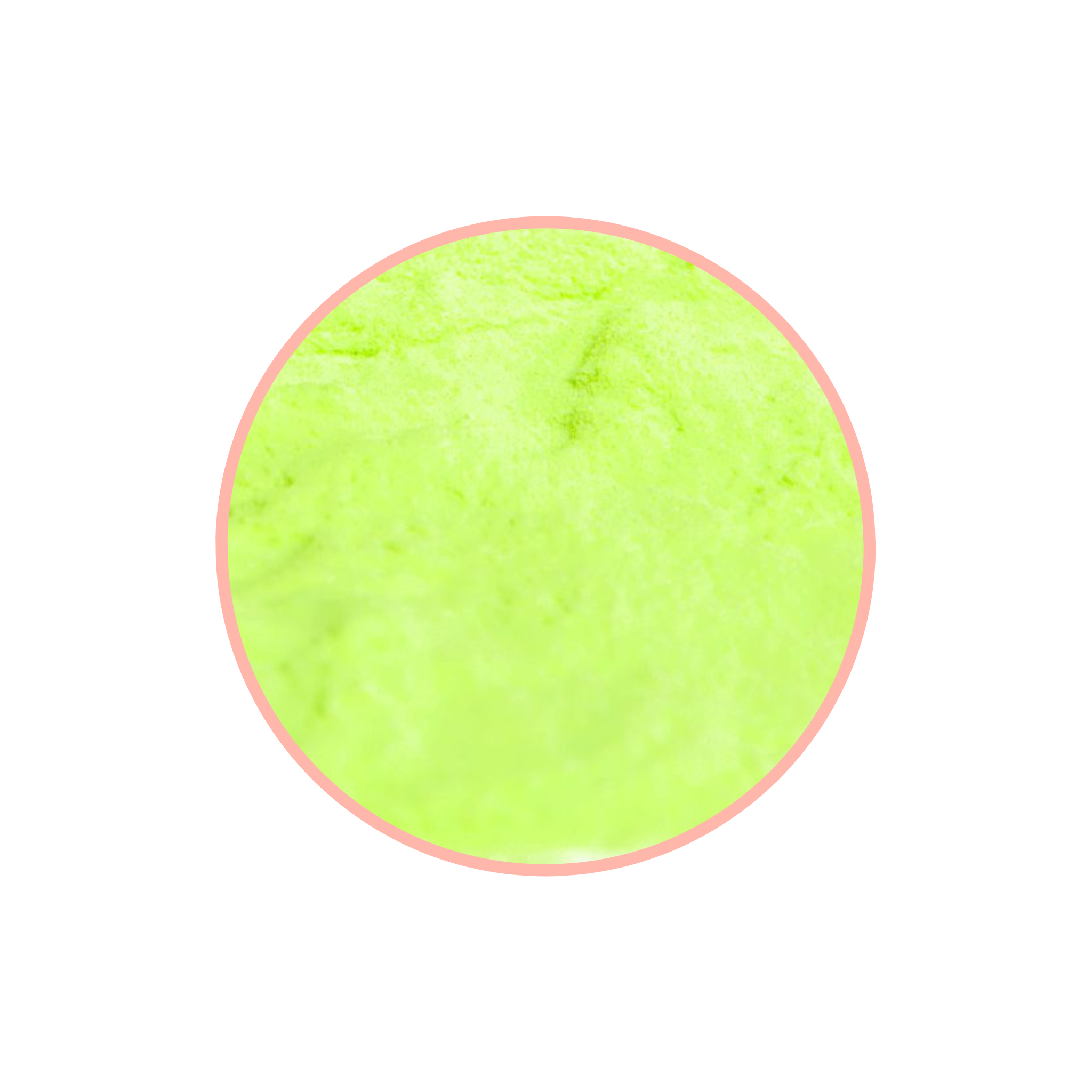 Slime Lime Perfect Pour Acrylic Powder