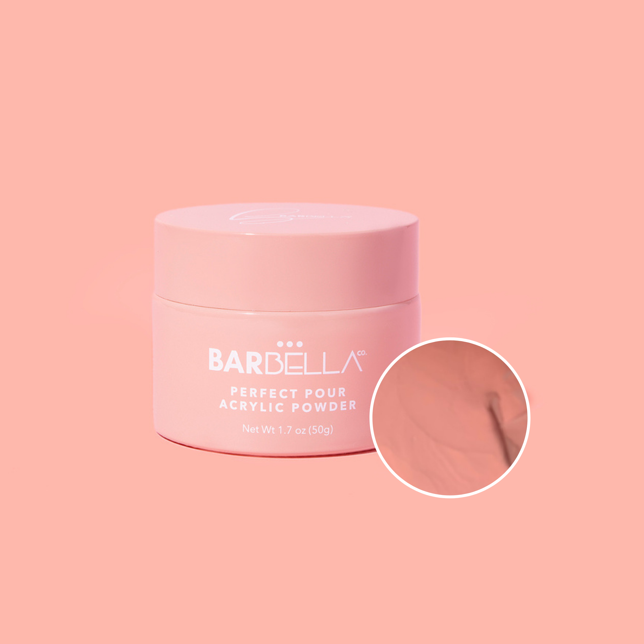 Bare It All Acrylic Powder