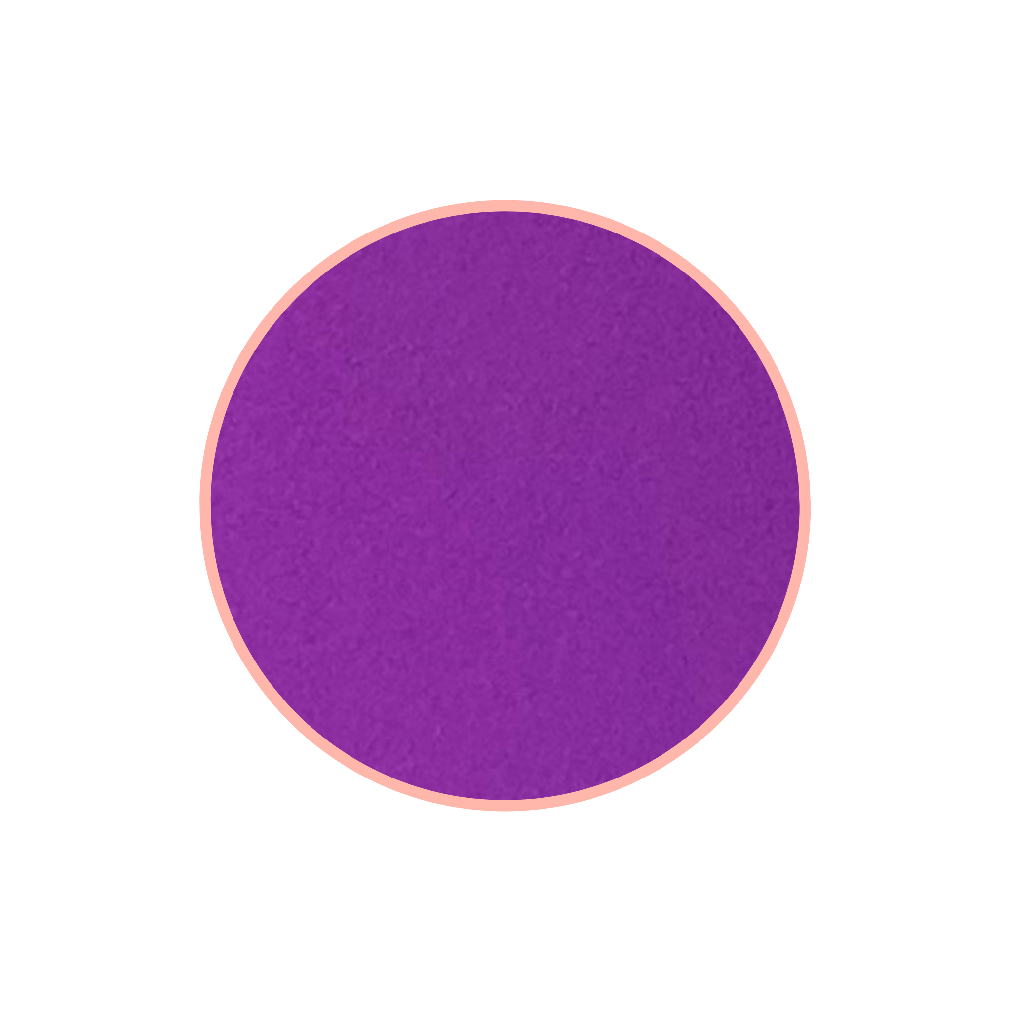 Sunset Purple Perfect Pour Acrylic Powder