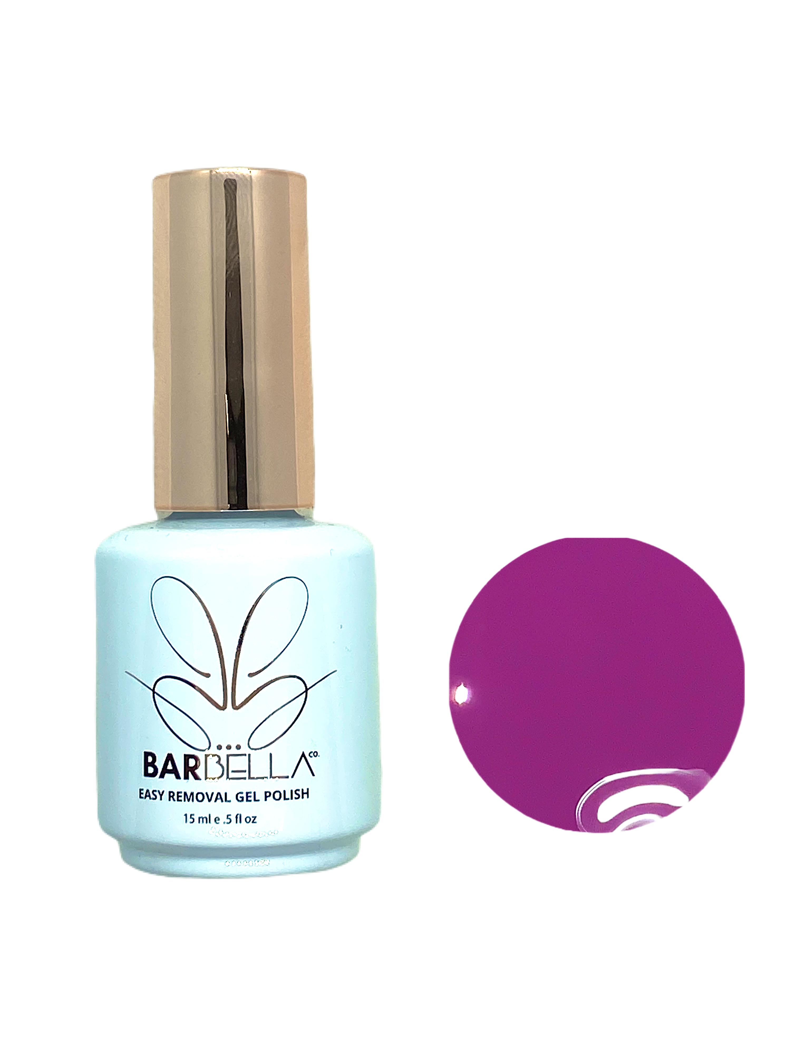 005G-Sunset Purple - BarBella Co.