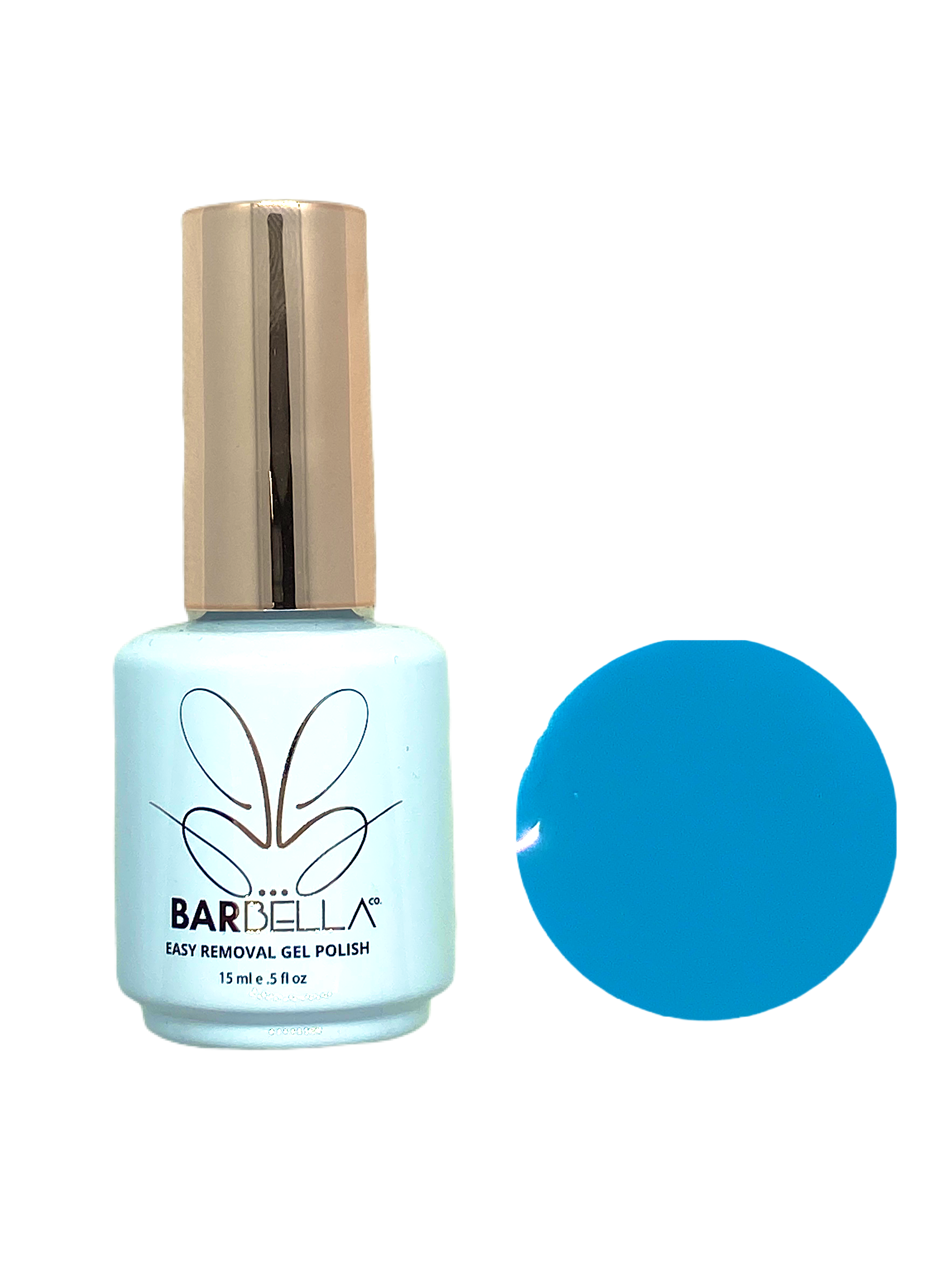 009G-Tempo Teal - BarBella Co.