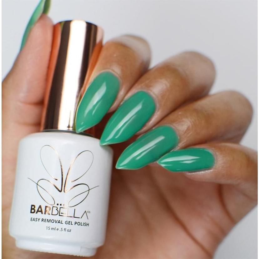 Sea Green Gel Polish