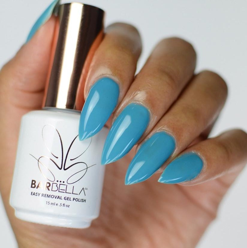 009G-Tempo Teal - BarBella Co.