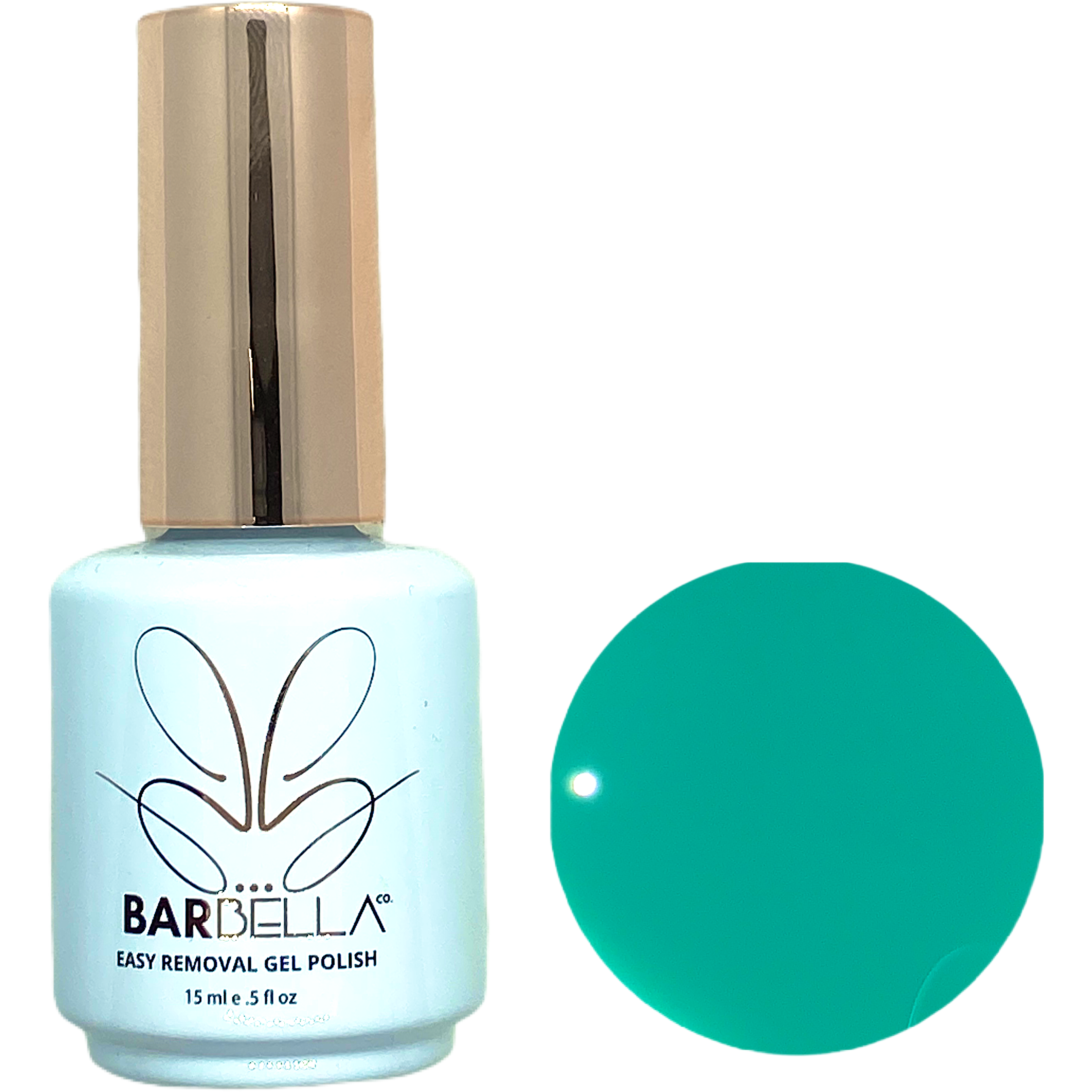 010G-Sea Green - BarBella Co.