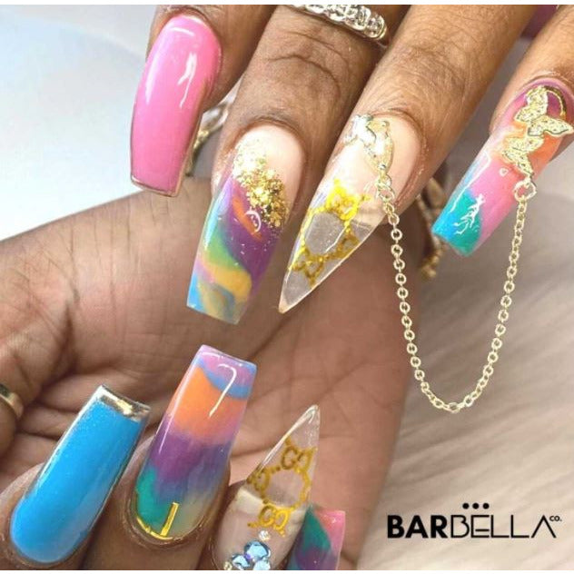Perfect Pour Acrylic Set - BarBella Co.