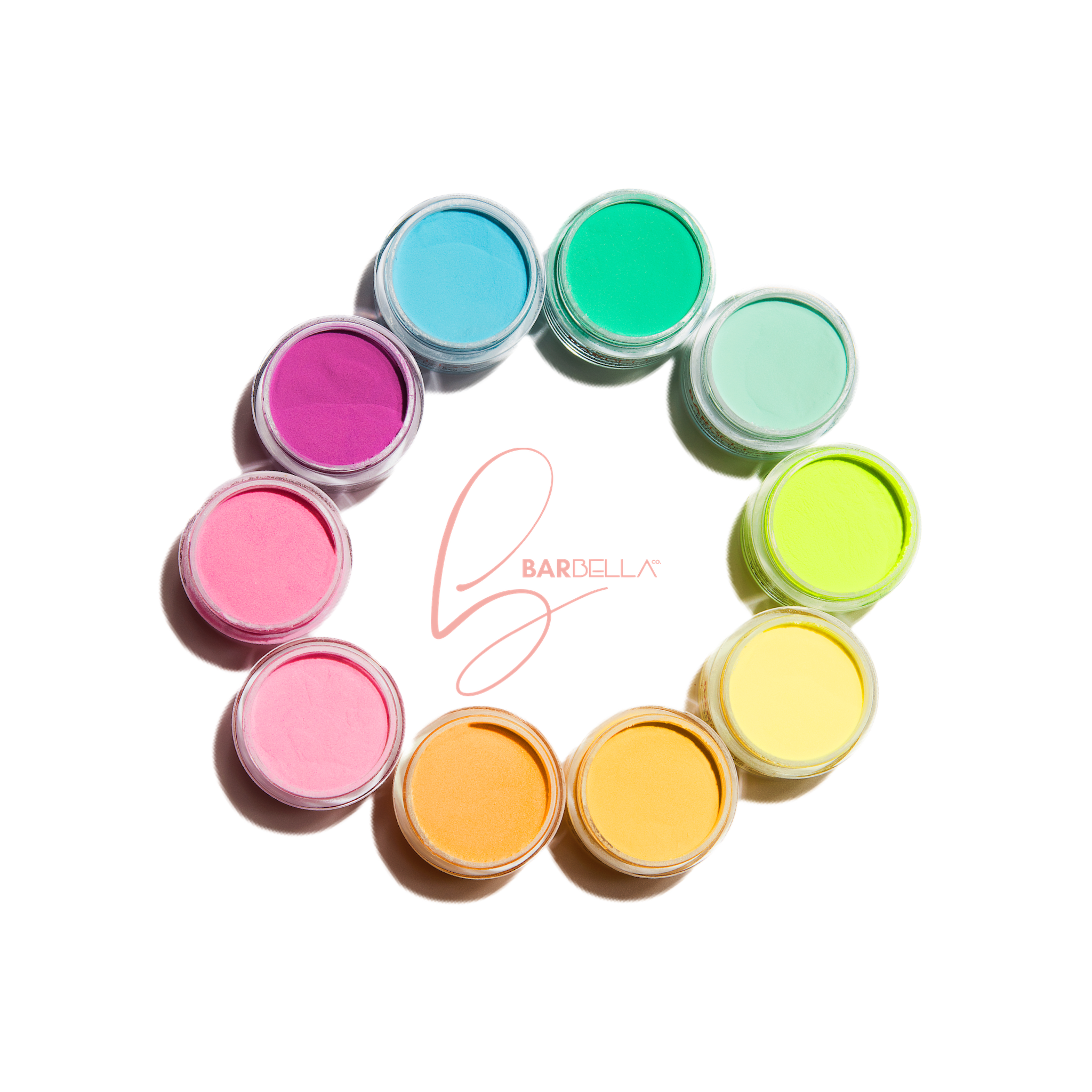 Perfect Pour Acrylic Set - BarBella Co.